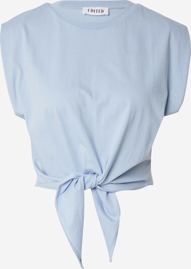 EDITED Shirt 'Silja' in blau, Produktansicht