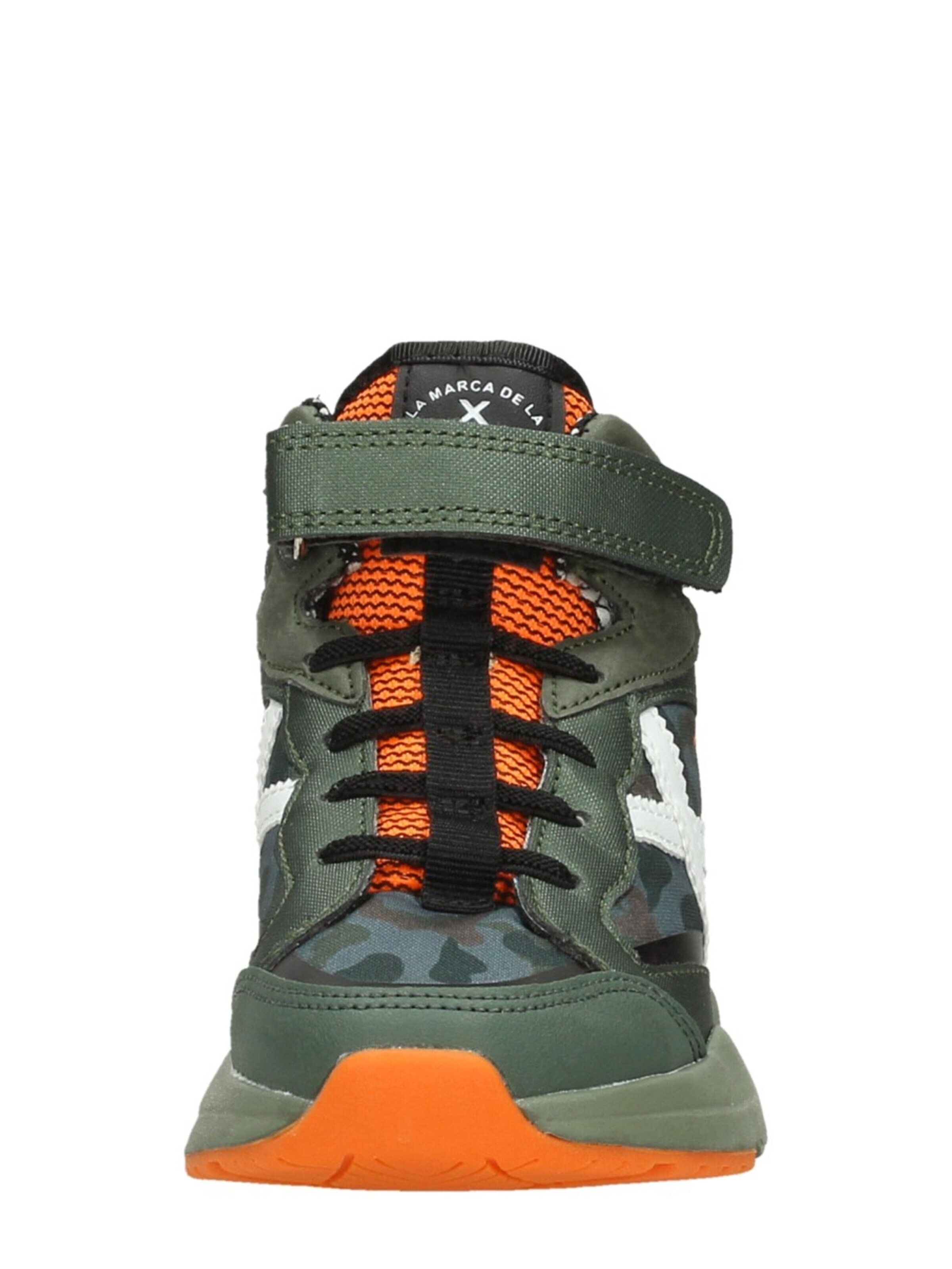 MUNICH Sneakers 'STB Kids' in Groen
