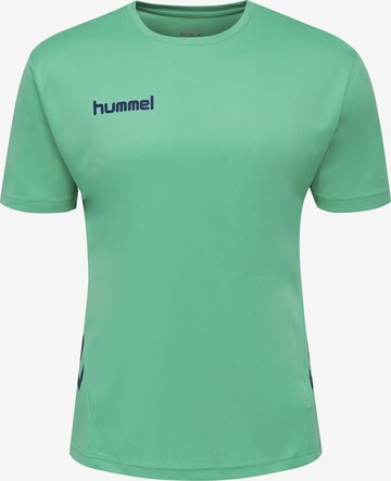 Hummel Trainingspak in Blauw