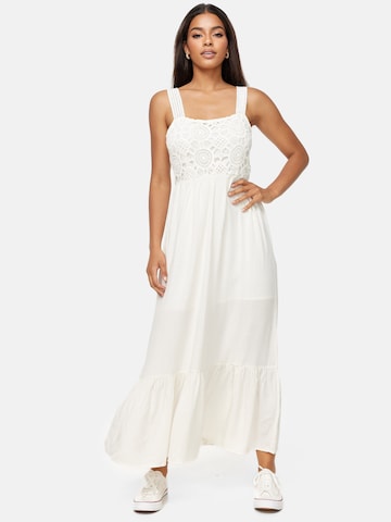 Orsay Nyári ruhák - fehér: elől