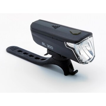 Büchel Leuchte 'BL 300 + VERTIKO' in Schwarz