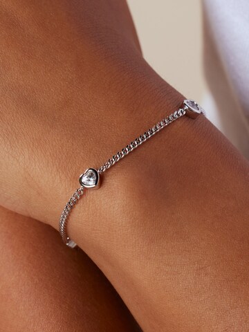 Lucardi Bracelet in Silver