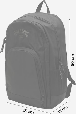 BILLABONG Rucksack 'COMMAND' in Schwarz