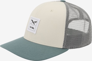 Iriedaily Cap in Grün: Vorderseite