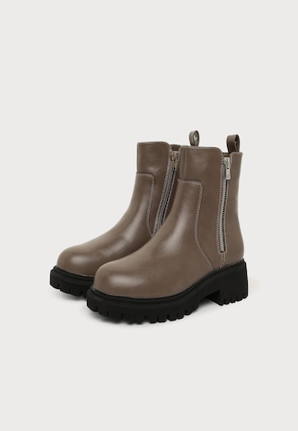 Stivaletto di s.Oliver in marrone