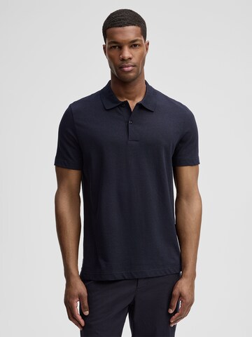 T-Shirt 'Lino' STRELLSON en bleu : devant