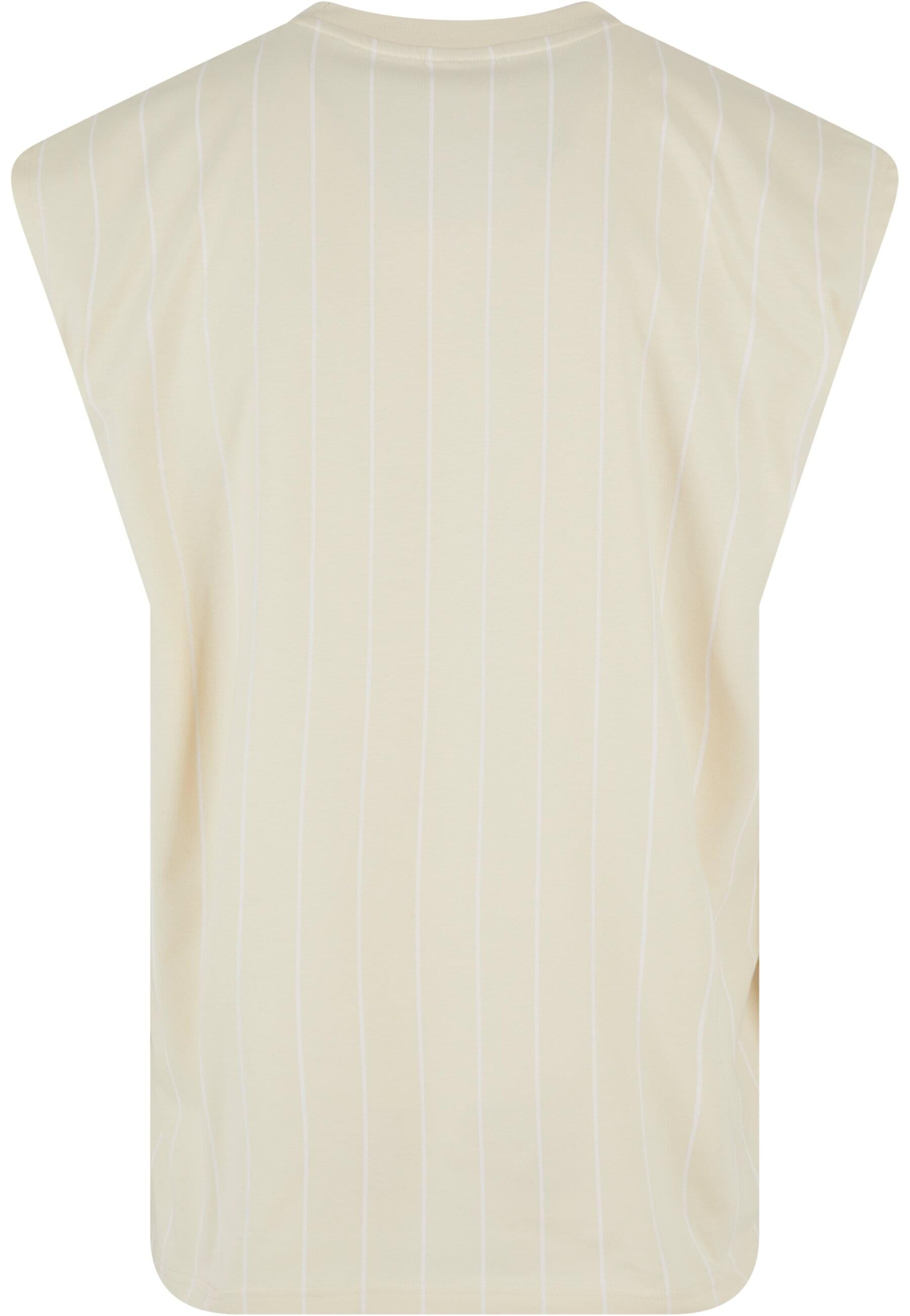 T-Shirt Karl Kani en beige