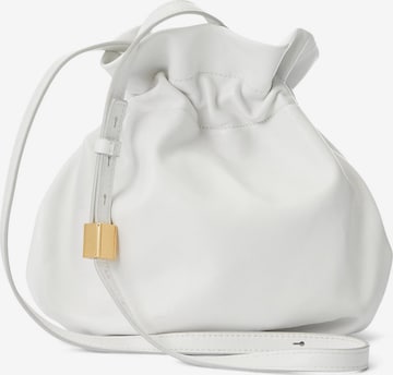 Polo Ralph Lauren Чанта тип „торба“ в бяло