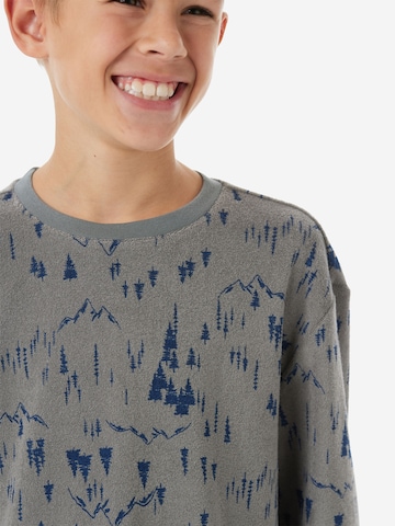 SCHIESSER Schlafanzug ' Nightwear ' in Blau