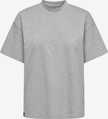 ONLY Tričko 'NEW LAURA' – šedá: přední strana