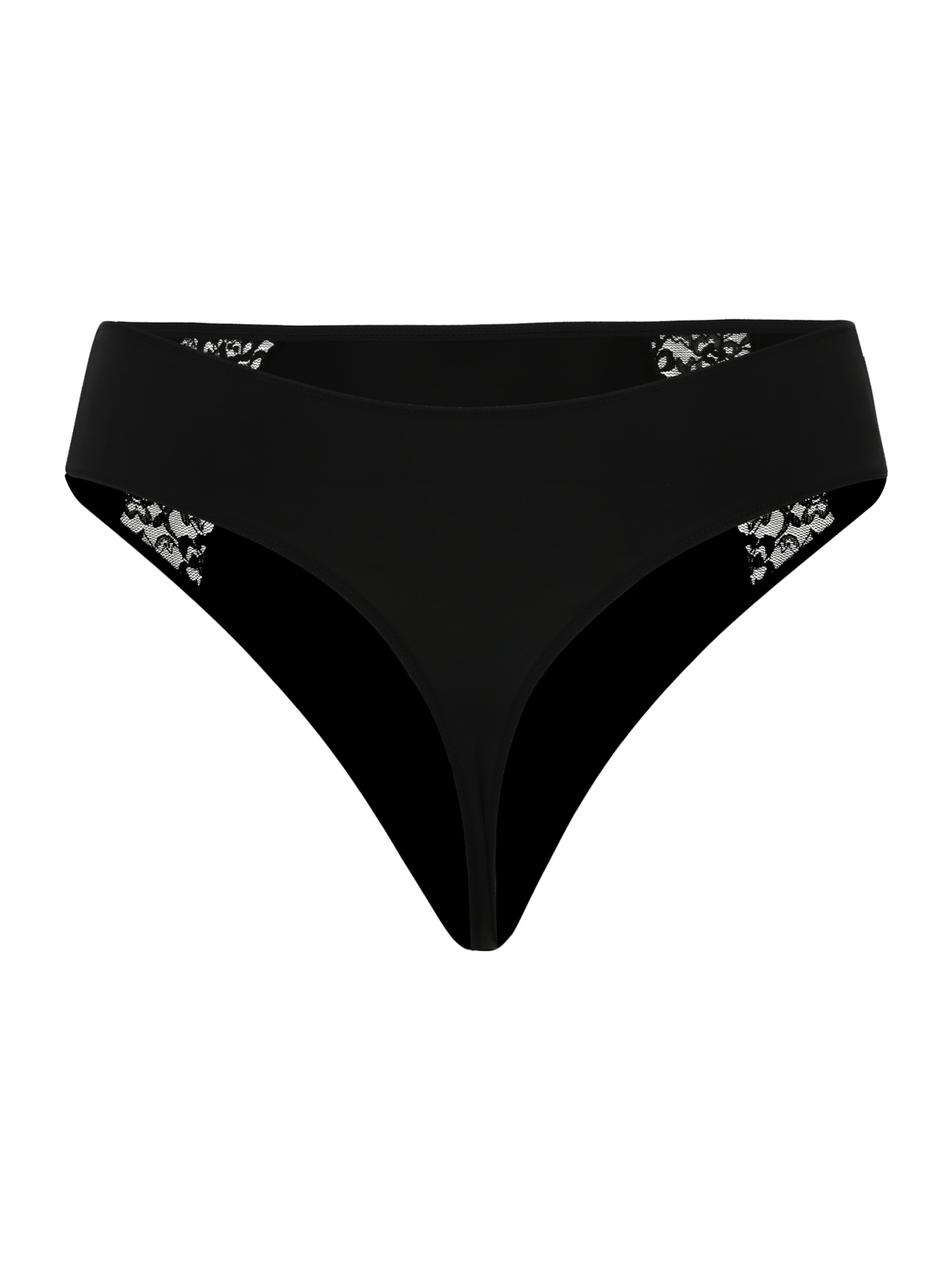 Devoted by Zizzi Nohavičky 'Britney' - Čierna