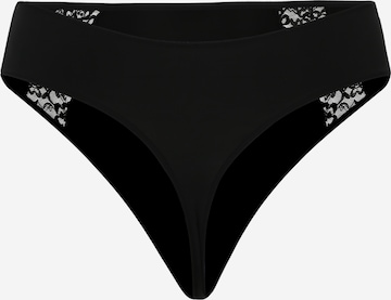 Slip 'Britney' Devoted by Zizzi en noir