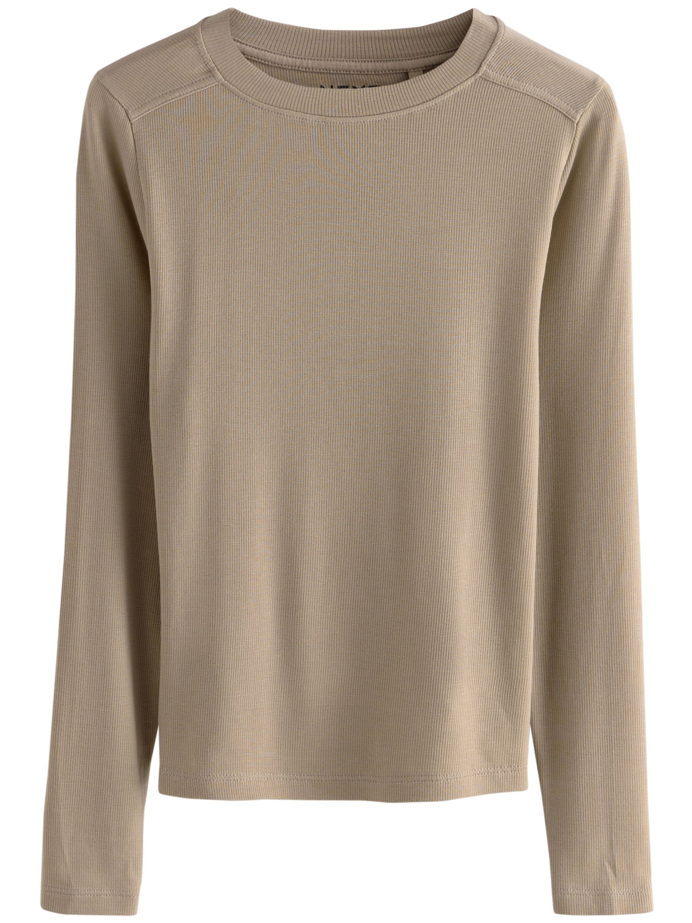 Next T-shirt i beige