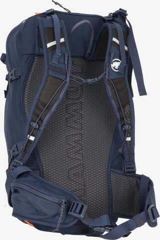 MAMMUT Sports Backpack 'Aenergy' in Blue
