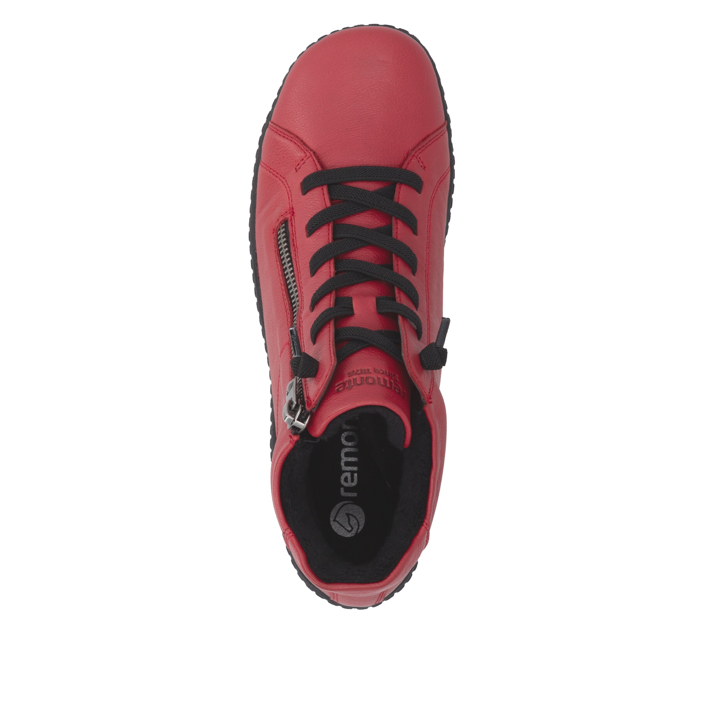 Bottines REMONTE en rouge