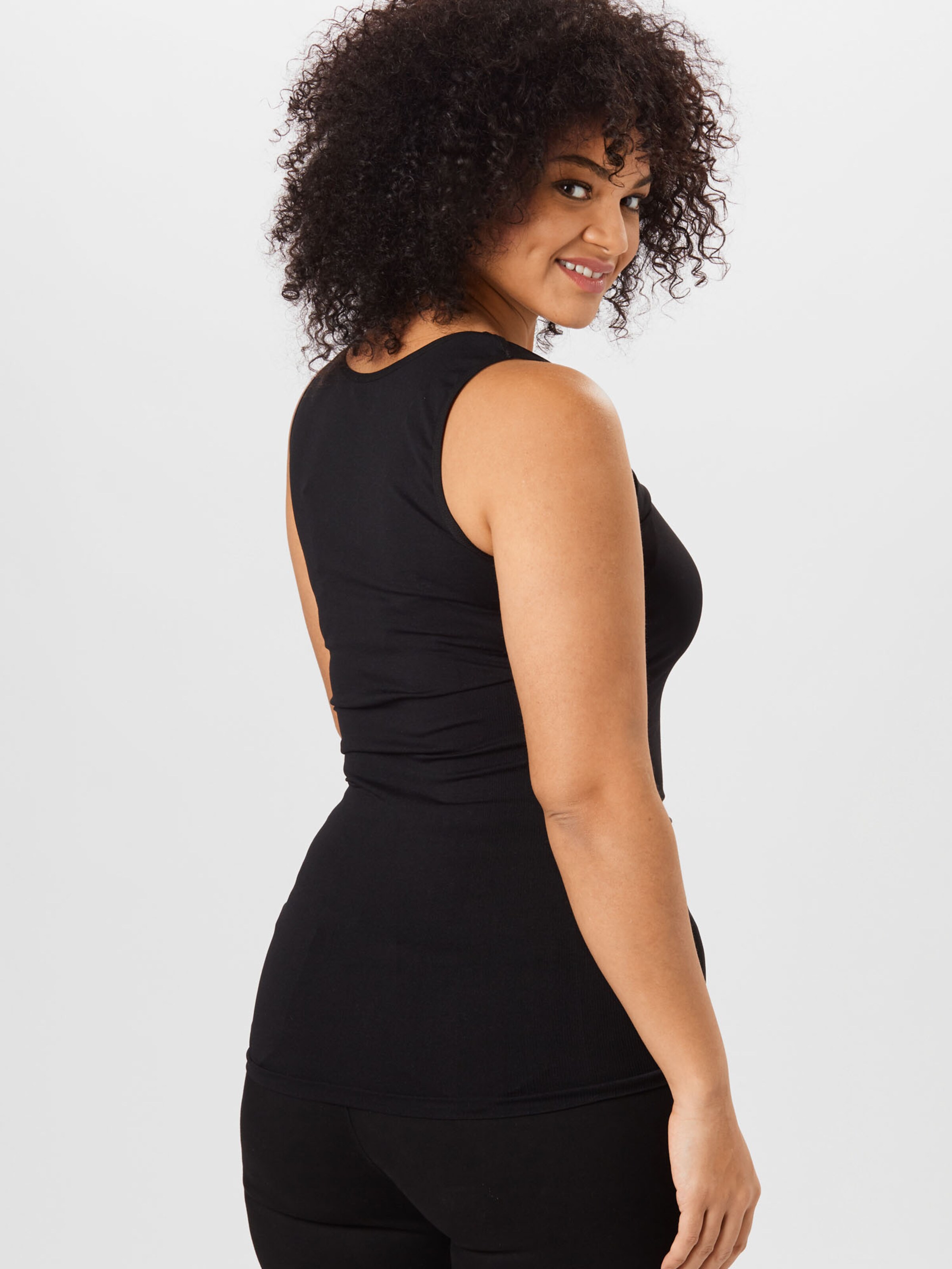 Frauen Shirts & Tops Zizzi Top in Schwarz - XX25865 Frauen Shirts & Tops Zizzi Top in Schwarz - XX25865