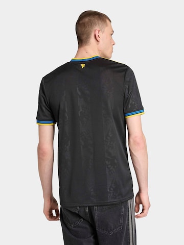 Maglia trikot 'Manchester United 25/26' di ADIDAS PERFORMANCE in nero