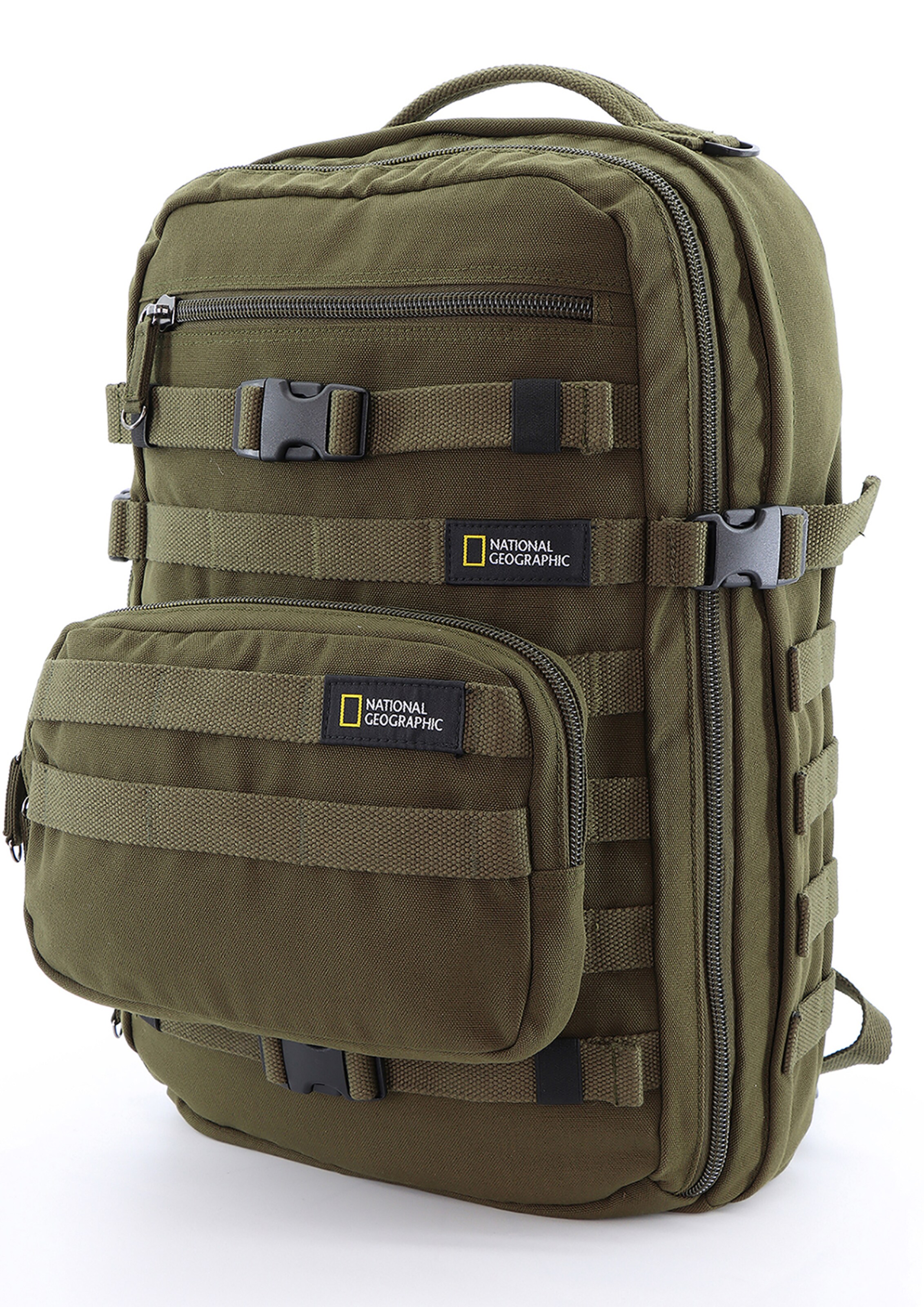 National Geographic Backpack 'Milestone' in Green