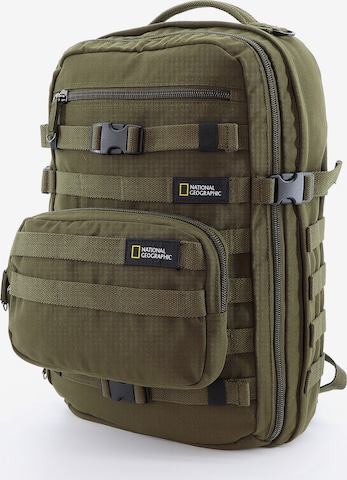 National Geographic Backpack 'Milestone' in Green