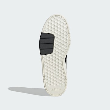 ADIDAS SPORTSWEAR Nizke superge 'Courtwave' | črna barva