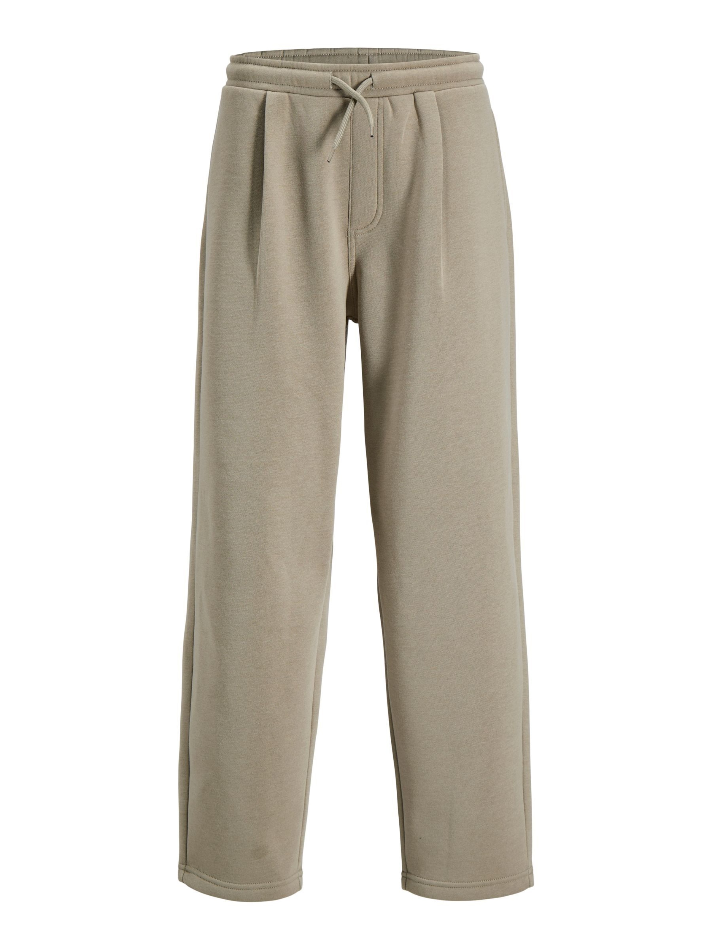 Jack & Jones Junior - regular Pantalón en beige: frente
