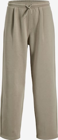 Regular Pantalon Jack & Jones Junior en beige : devant