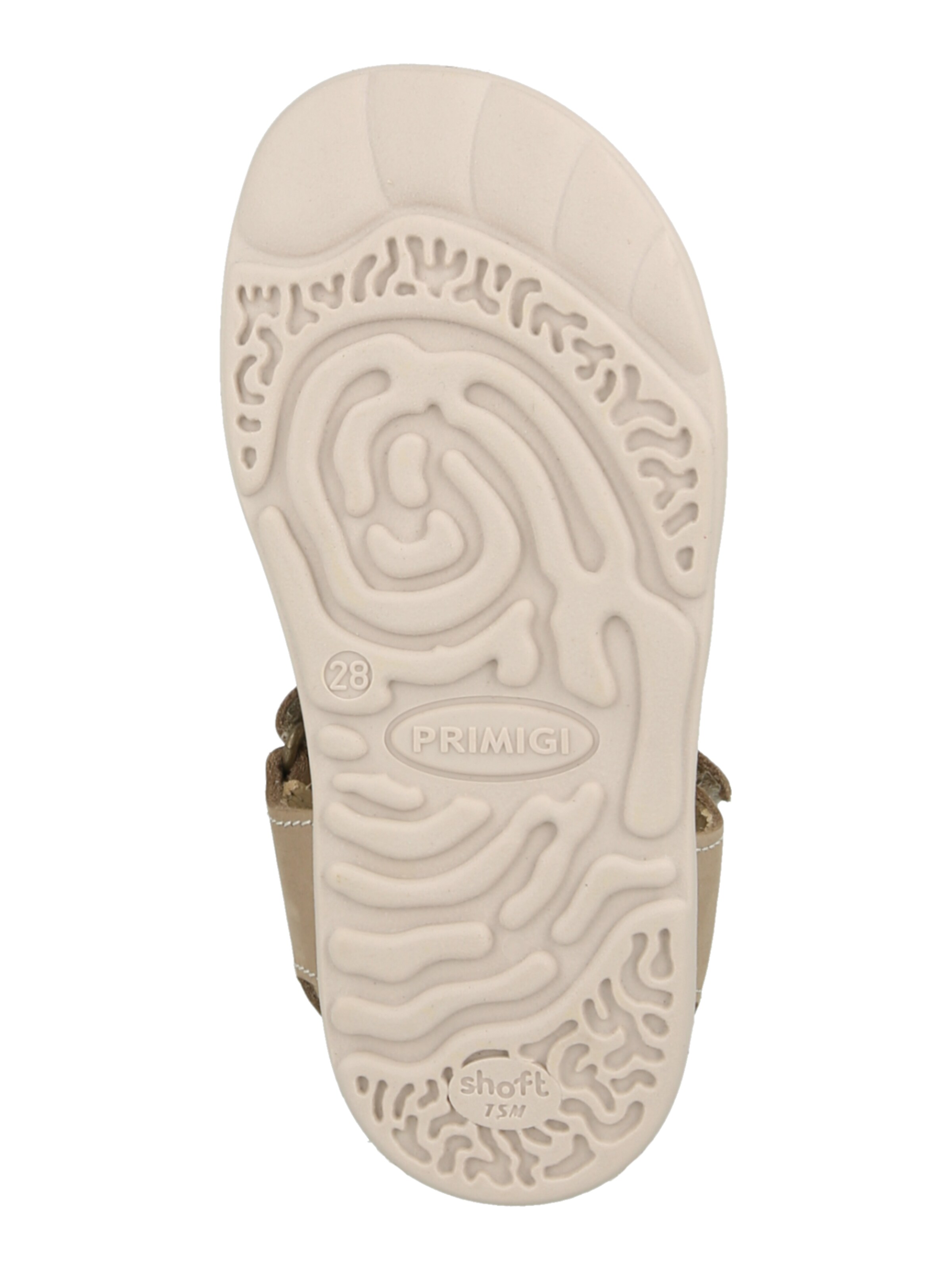 PRIMIGI Sandały w kolorze szary