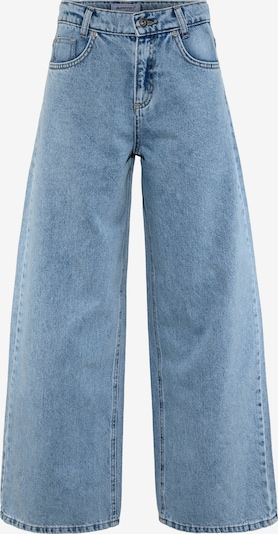 BLUE EFFECT Farkut '1409' värissä sininen denim, Tuotenäkymä