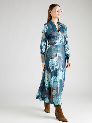 Robe Karen Millen en bleu