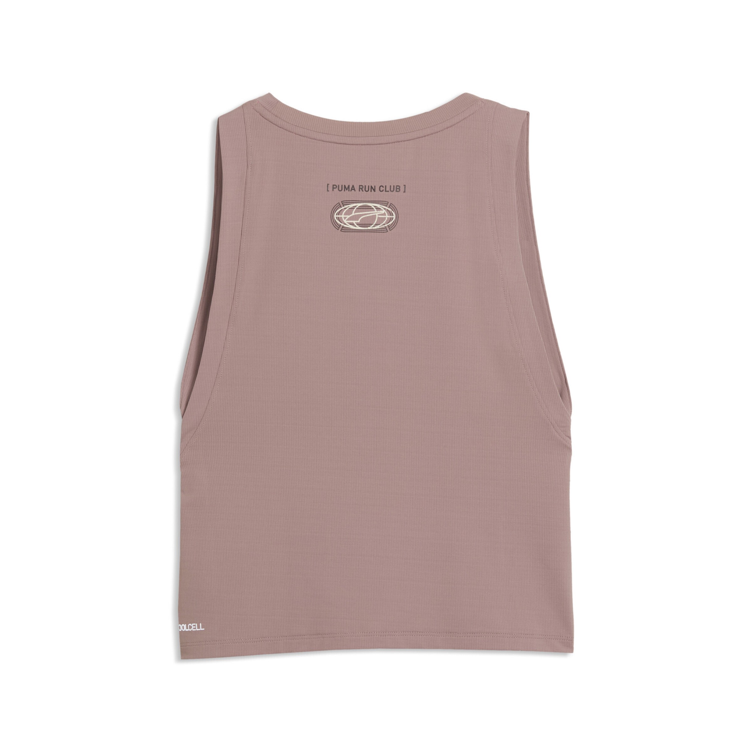 PUMA Sporttop in Roze