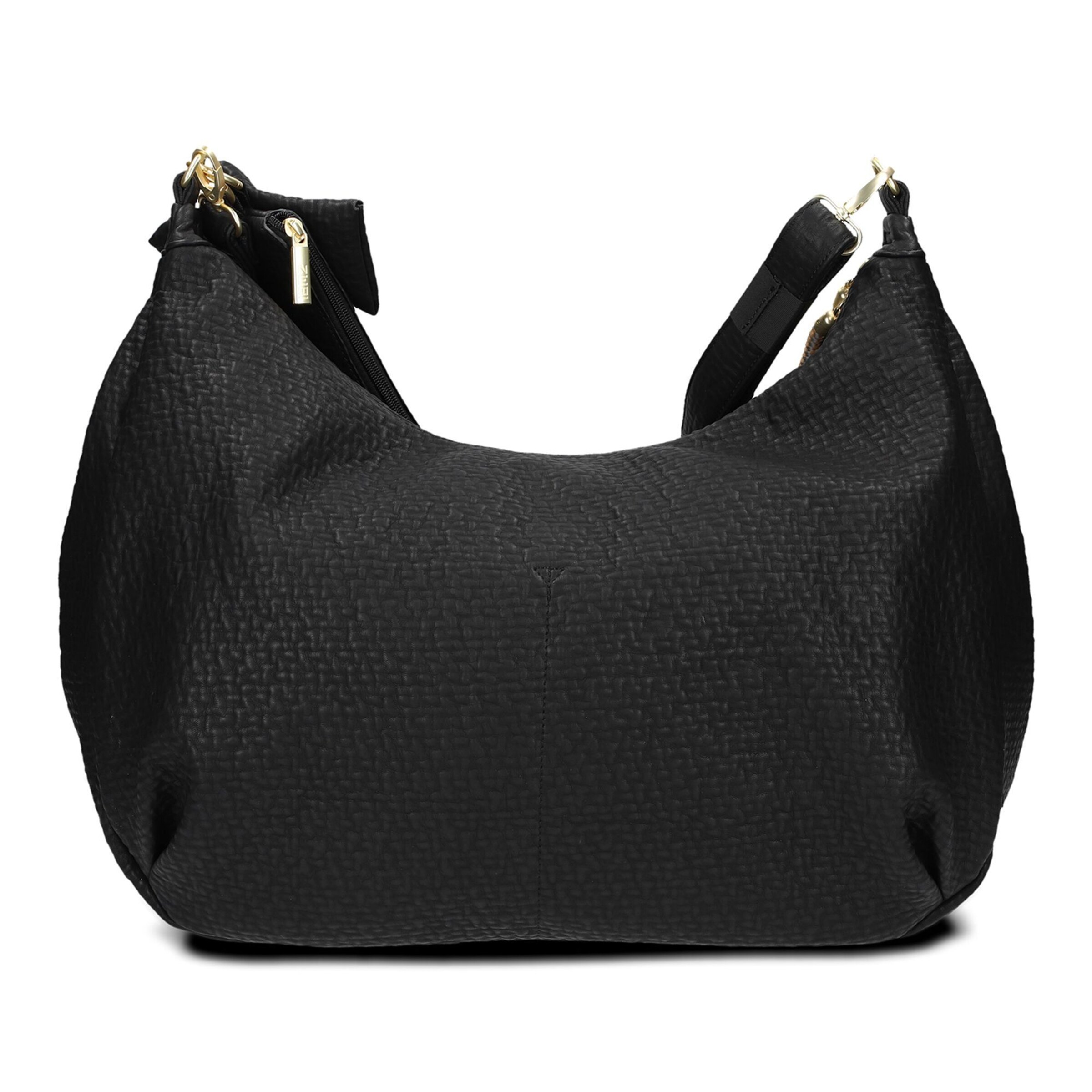 ZWEI Shoulder bag 'Lola' in Black