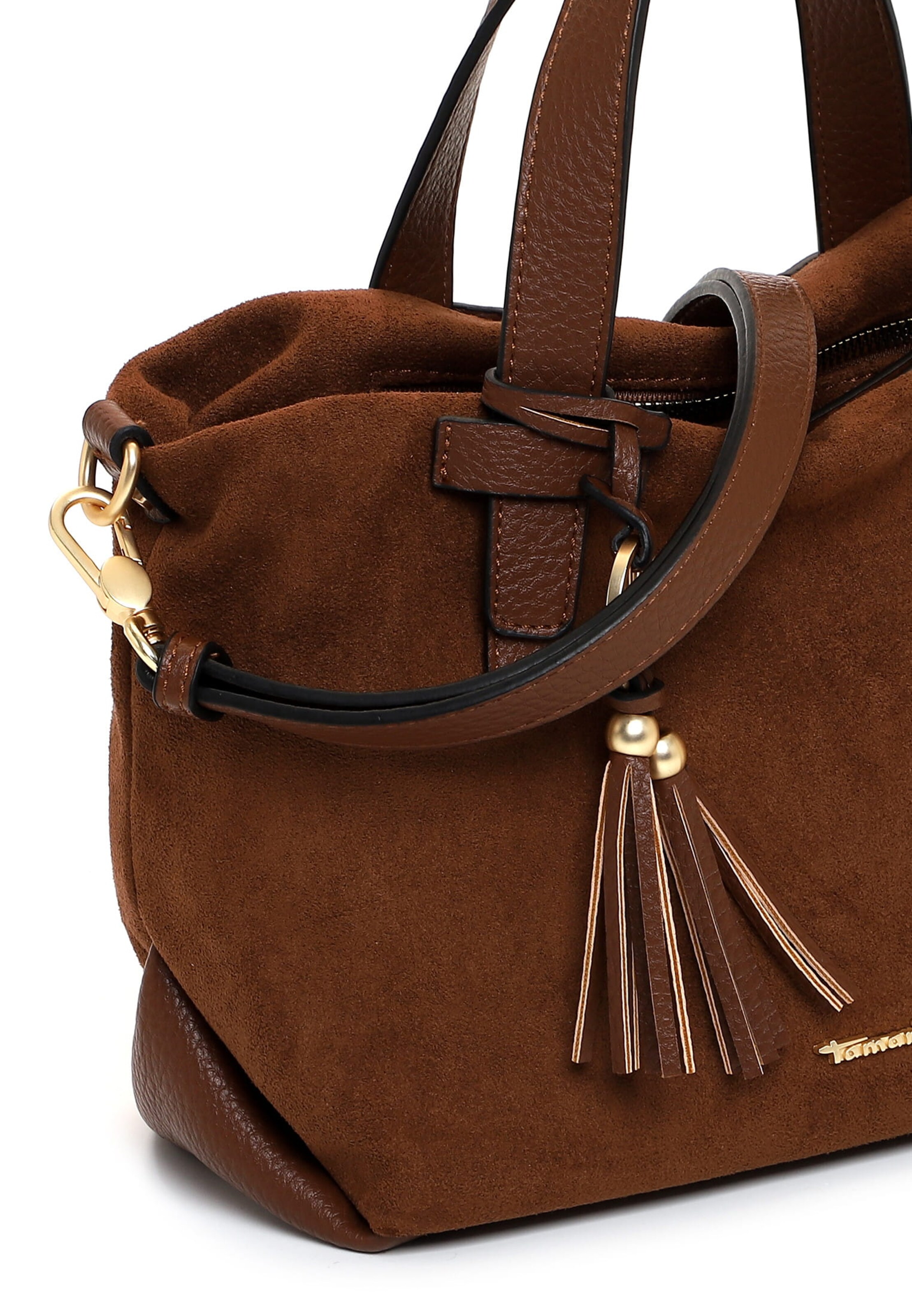 Cabas ' TAS Mareike ' Tamaris en marron