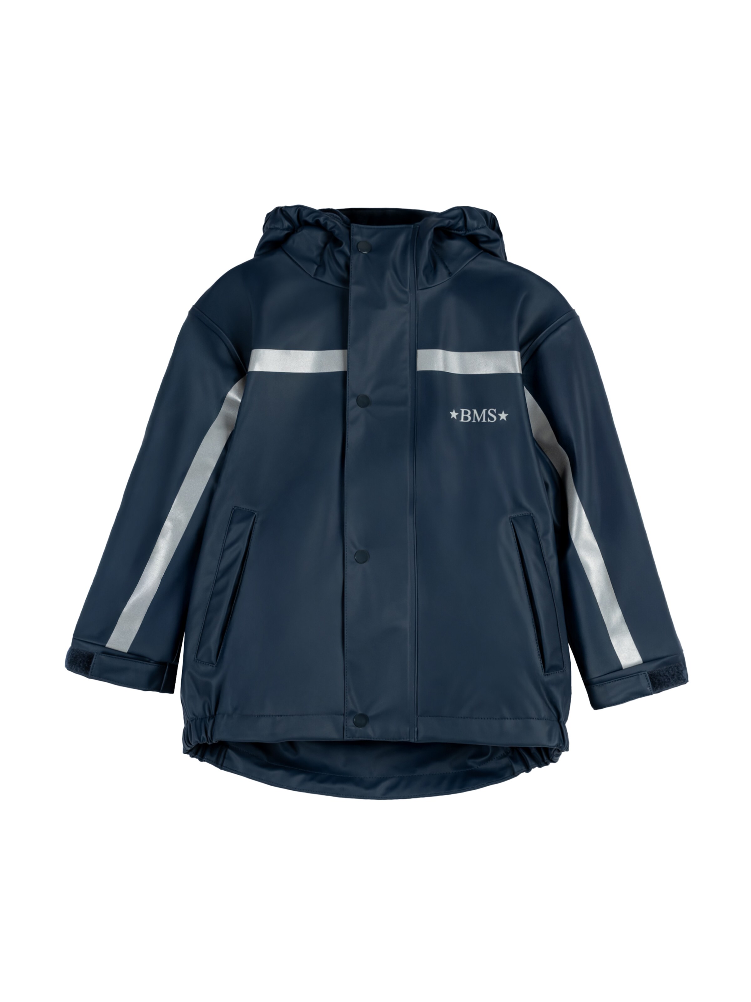 BMS Winter Jacket 'SoftSkin Antarctic' in Blue