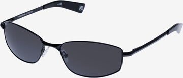 LE SPECS - Gafas de sol 'STAR BEAM' en negro: frente