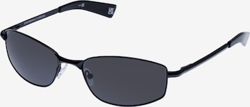 LE SPECS Sunglasses 'STAR BEAM' in Black: front