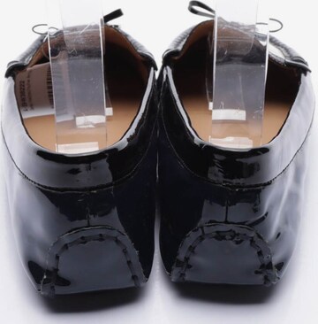 ARMANI Flats & Loafers in 38 in Black