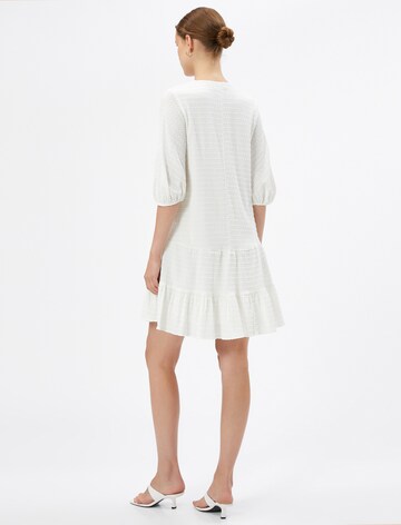 Koton Dress in White