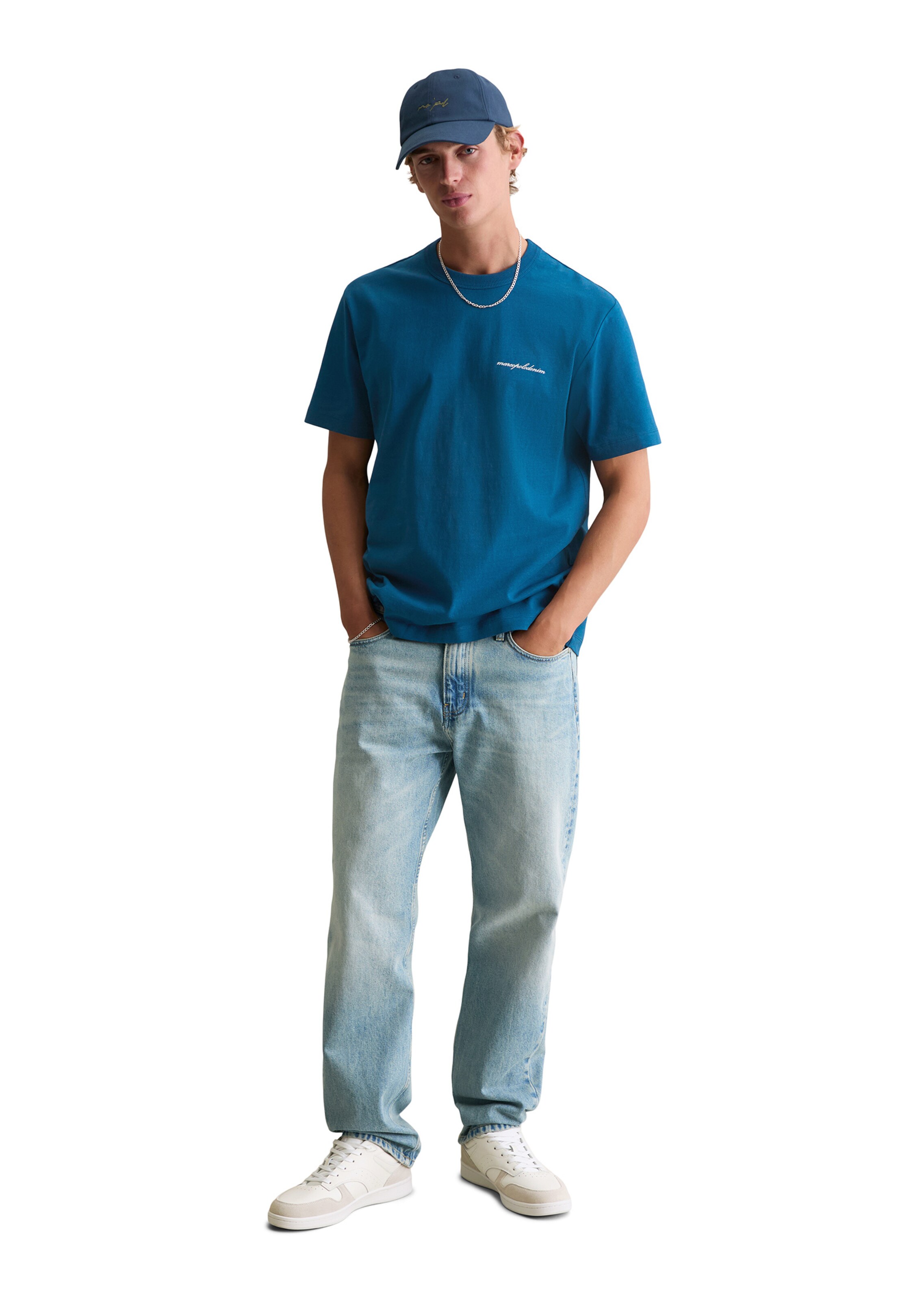 Marc O'Polo DENIM Shirt in Blue