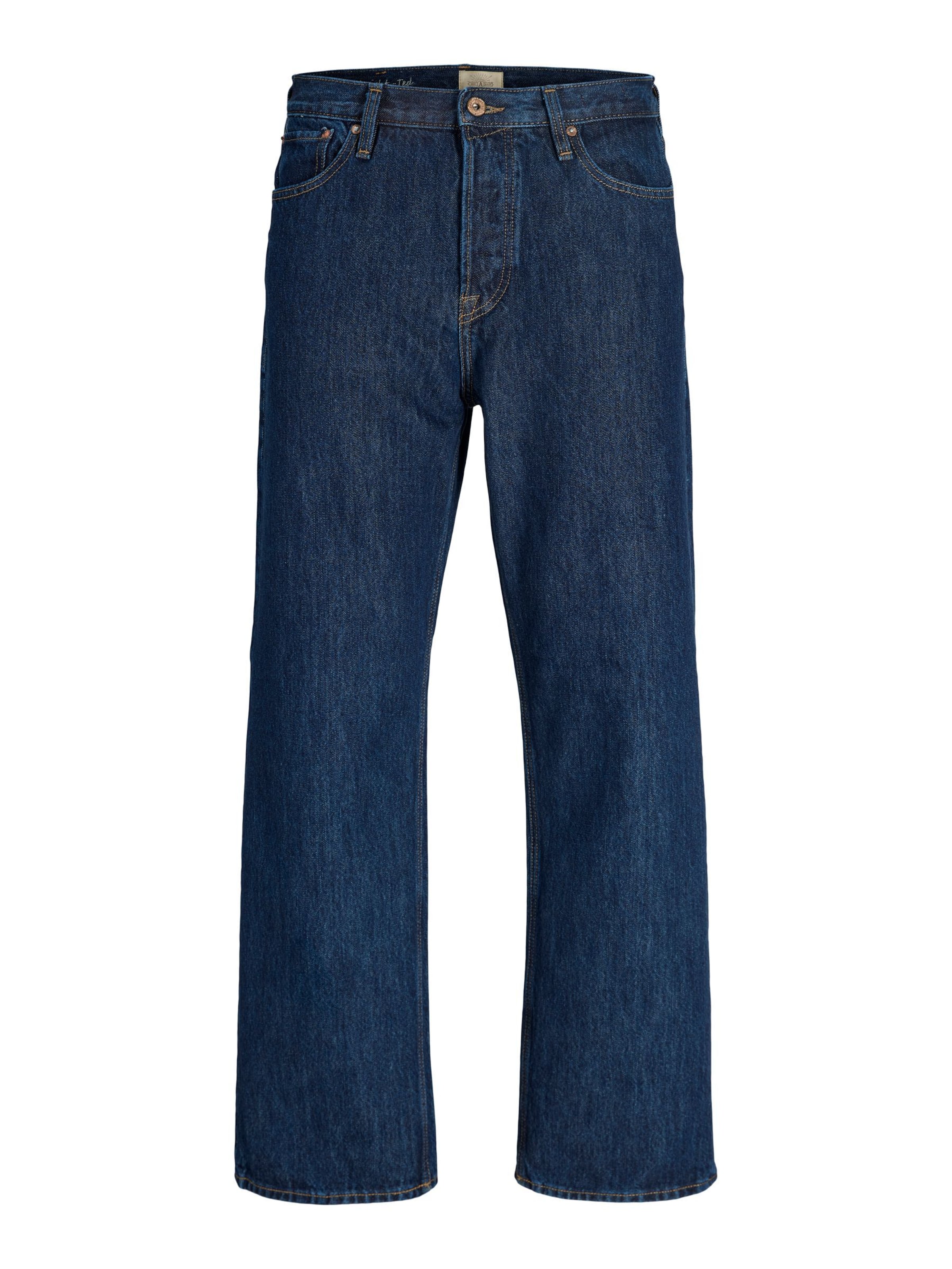 JACK & JONES Jeans 'JJITED JJCOOPER AM 668' in Blue denim, Item view