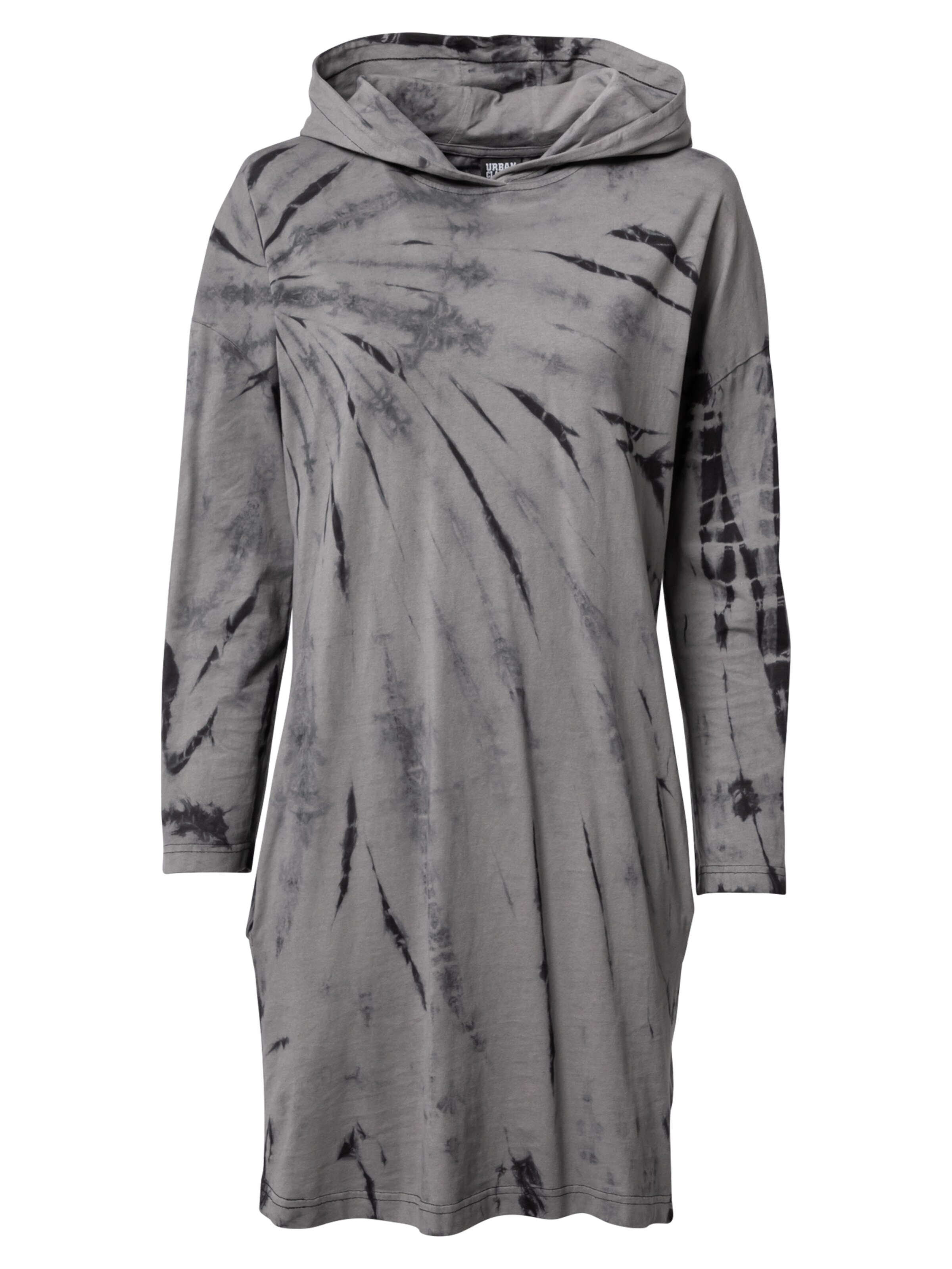 Urban Classics - Vestido en gris: frente