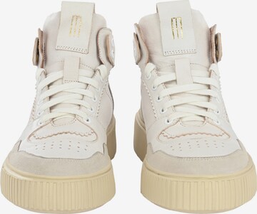 Crickit High-Top Sneakers 'MAHIRA' in White