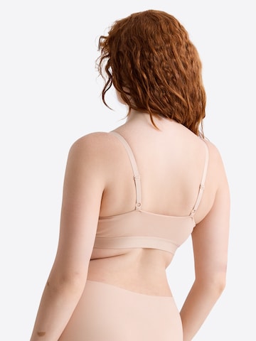 Erlich Textil Bustier BH in Beige