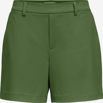 OBJECT Broek 'OBJLisa' in Groen: voorkant
