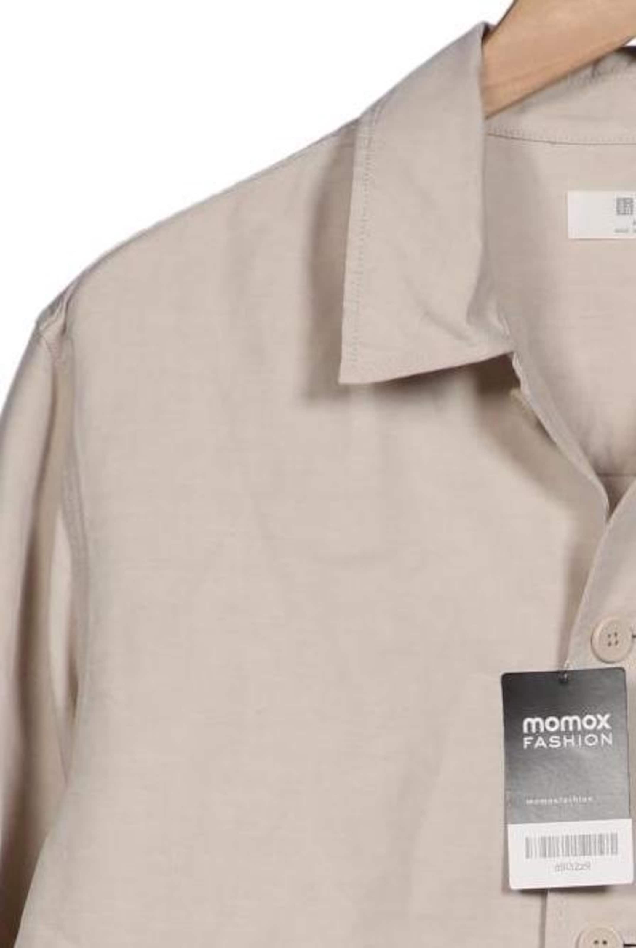 UNIQLO Jacket & Coat in M in Beige