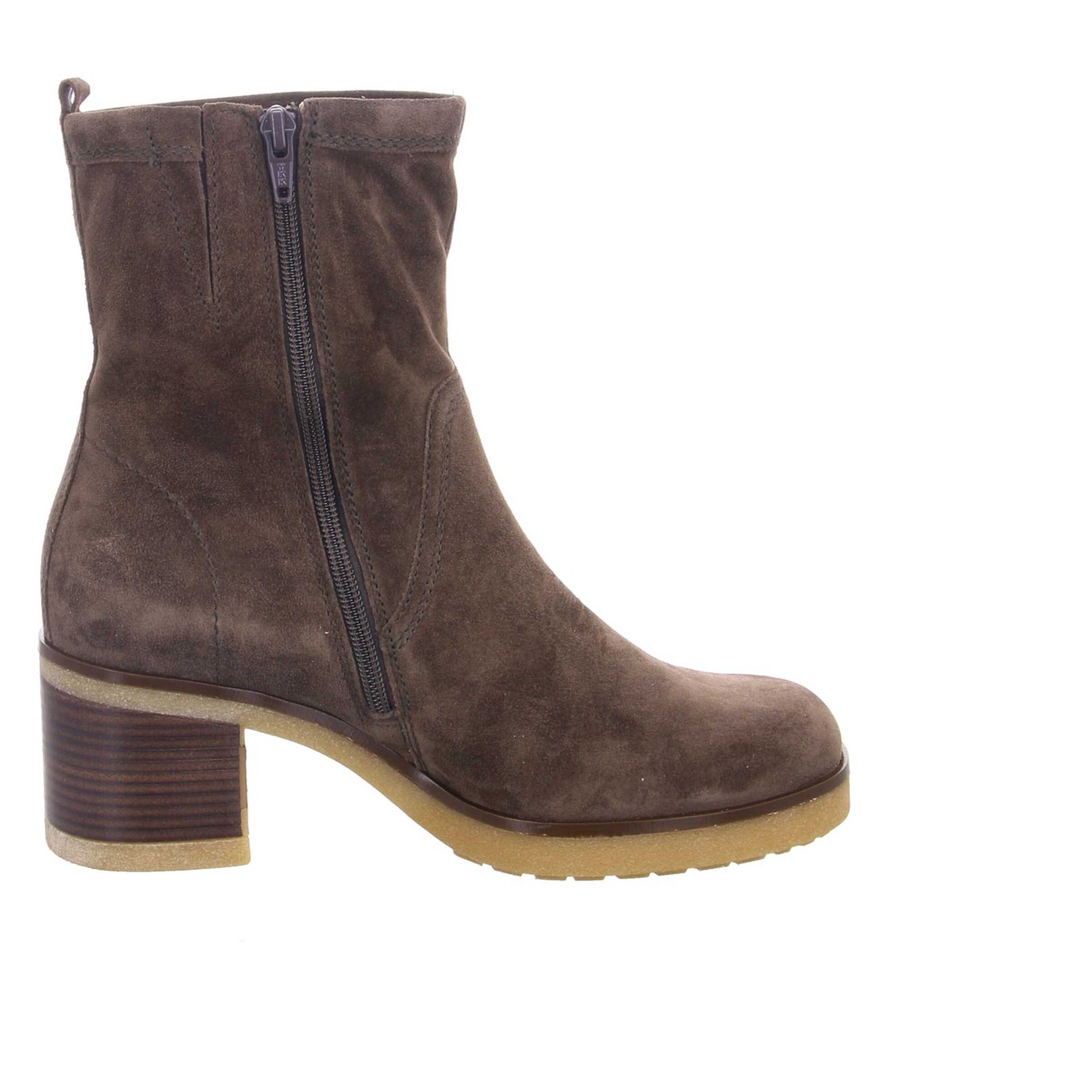 GABOR Enkellaarsjes in Bruin