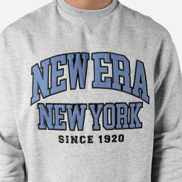 NEW ERA Tréning póló - szürke