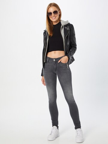 Skinny Jean 'Luzien' REPLAY en gris