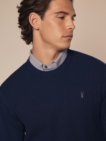 Pullover di Next in blu
