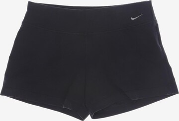 NIKE Shorts in S in Black: front
