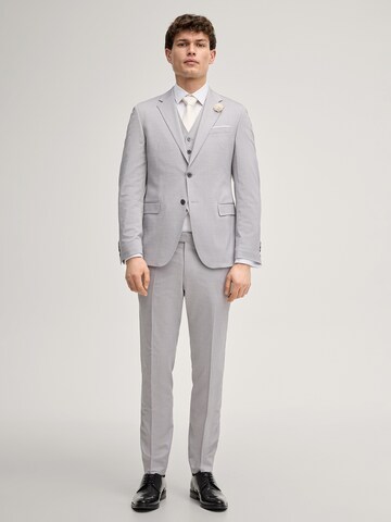 Coupe slim Veste de costume 'Herby' JOOP! en gris